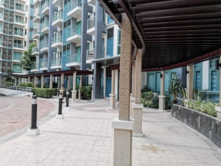 Palm Tree Villas Pasay Exterior photo
