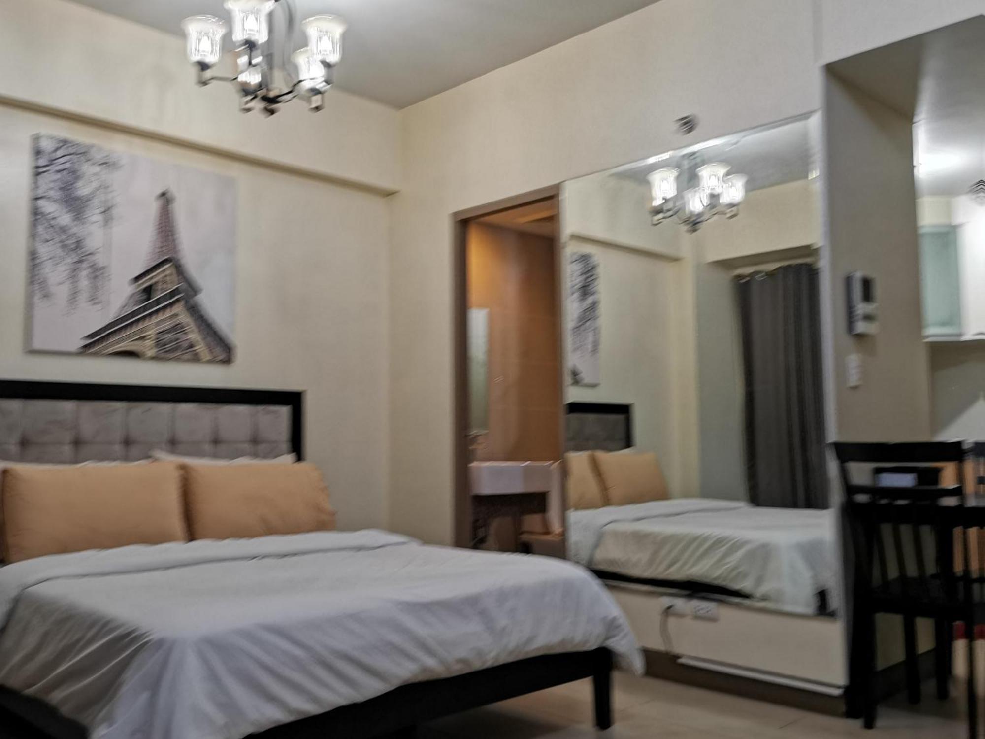 Palm Tree Villas Pasay Room photo